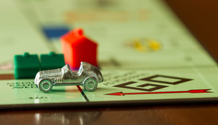 Family Games Monopoly