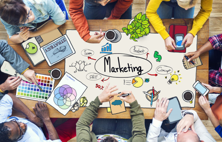 evolving marketing strategies