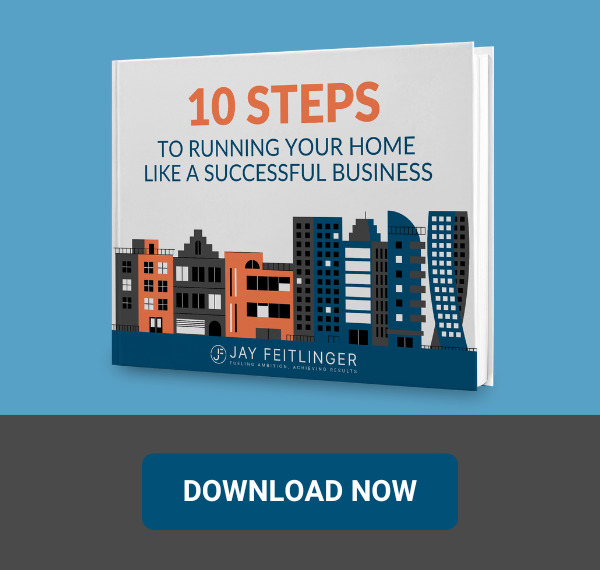 Run Home Like Business