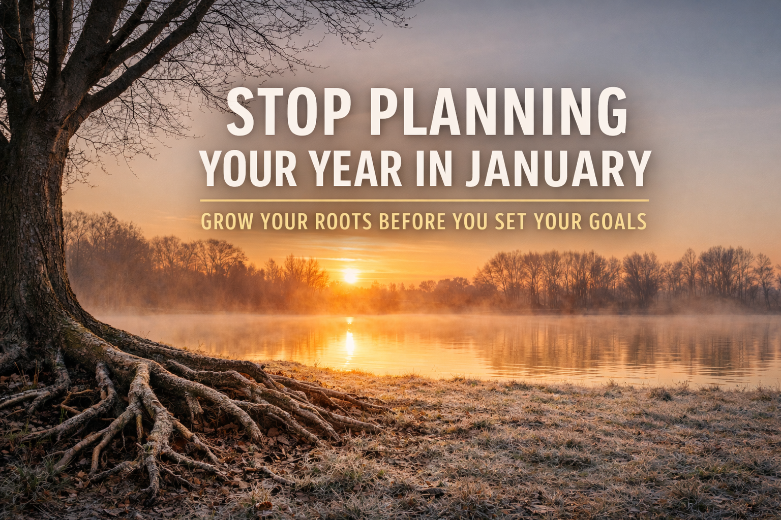 January Planning